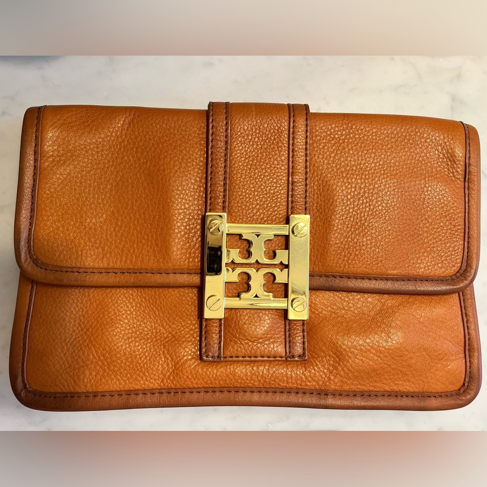 Tory Burch clutch